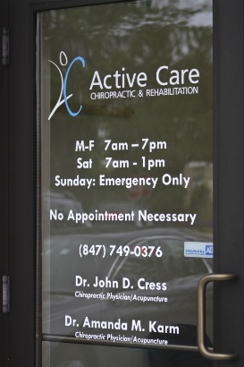 Active Care Chiropractor